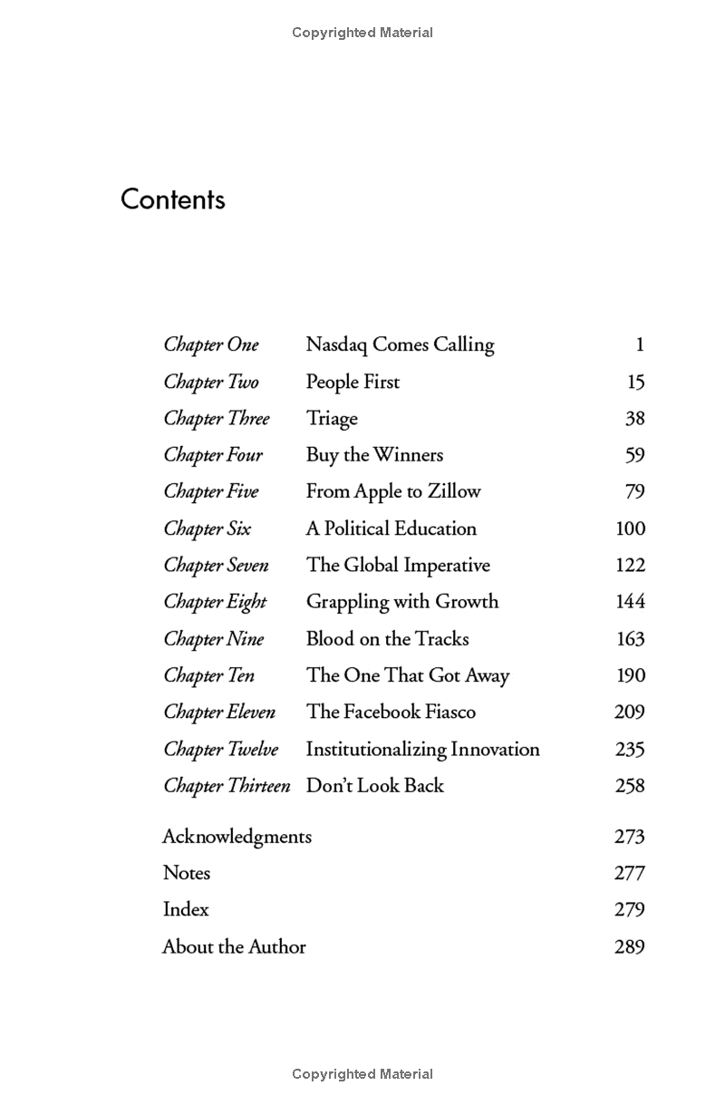 market mover: lessons from a decade of change at nasdaq - Ảnh 4