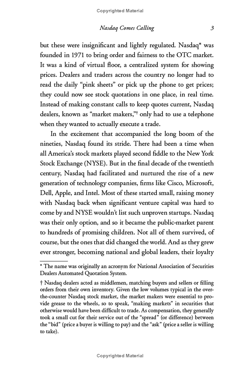 market mover: lessons from a decade of change at nasdaq - Ảnh 7