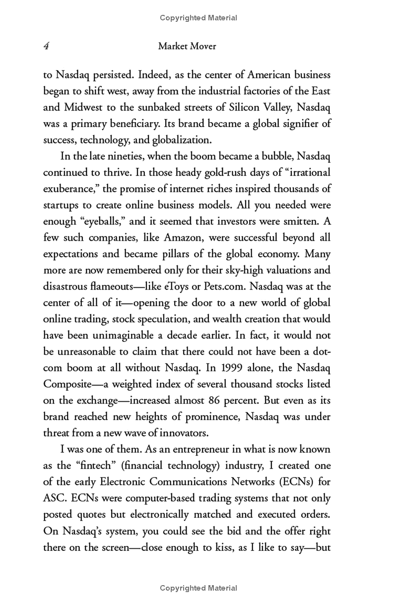 market mover: lessons from a decade of change at nasdaq - Ảnh 8