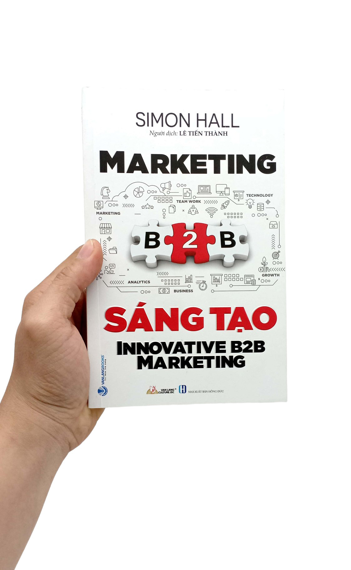 marketing b2b sáng tạo - Ảnh 11
