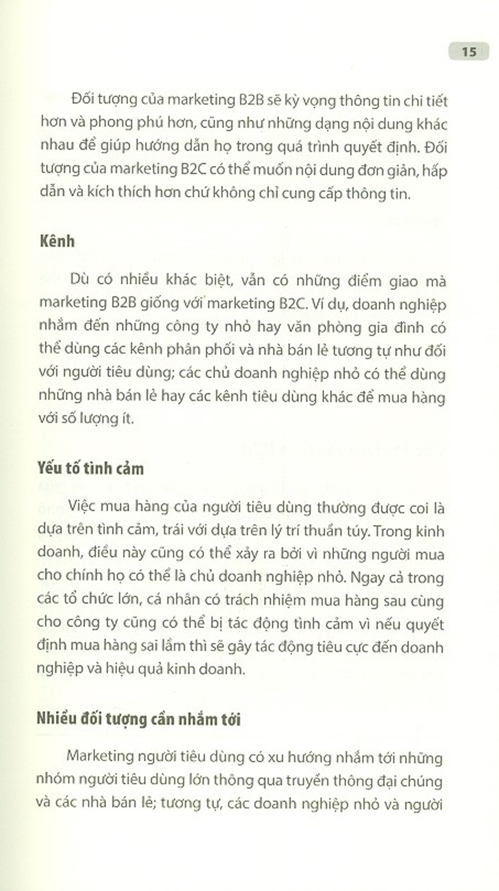 marketing b2b sáng tạo - Ảnh 8