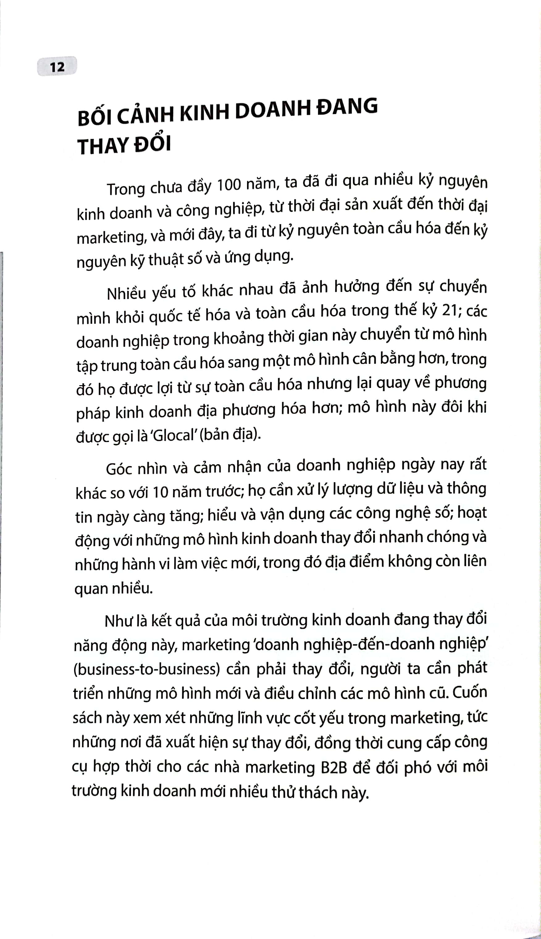 marketing b2b sáng tạo - Ảnh 9