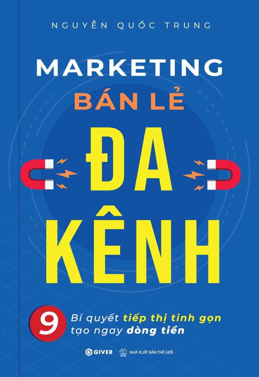 marketing bán lẻ đa kênh - Ảnh 2