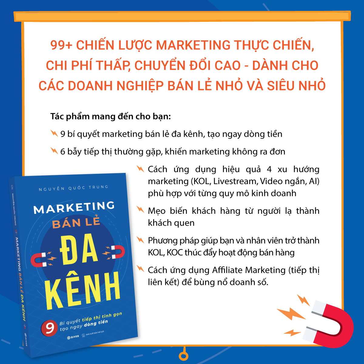 marketing bán lẻ đa kênh - Ảnh 3