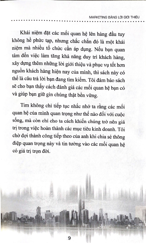 marketing bằng lời giới thiệu - Ảnh 7