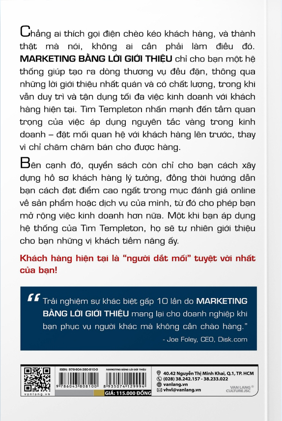 marketing bằng lời giới thiệu - Ảnh 9