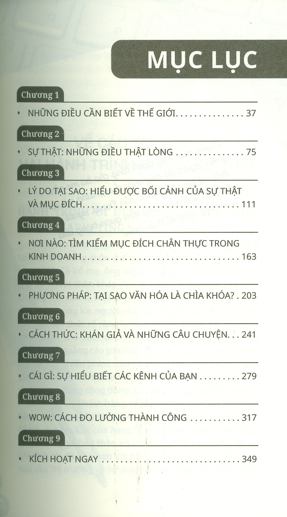 marketing bằng sự thật - truth be told - Ảnh 3