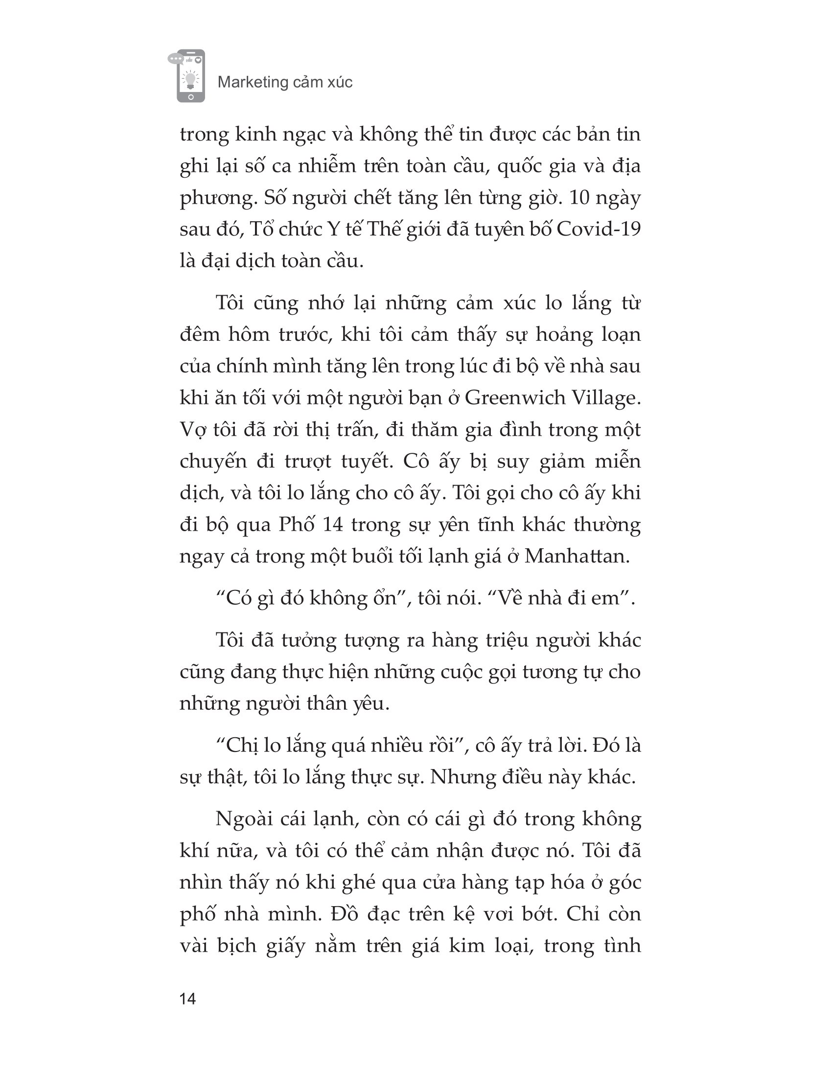 marketing cảm xúc - Ảnh 8