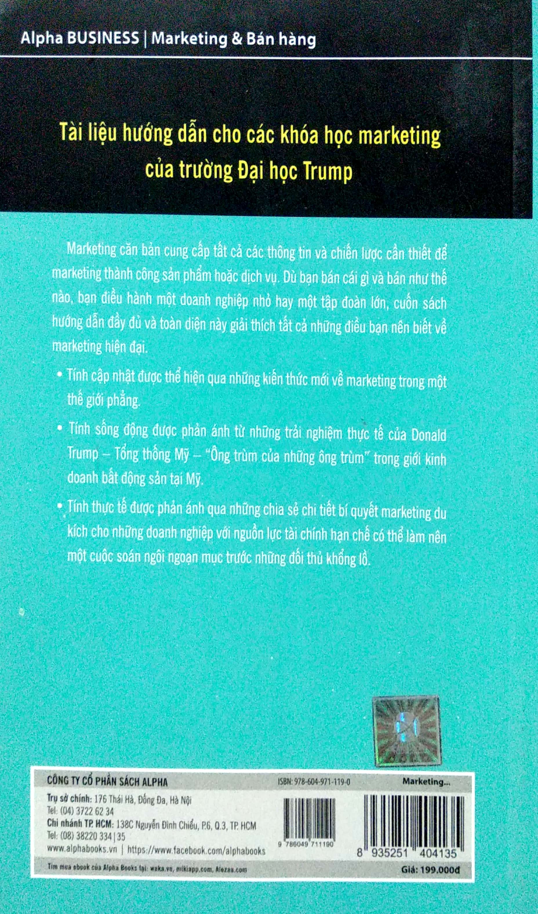 Marketing Căn Bản - Ảnh 10