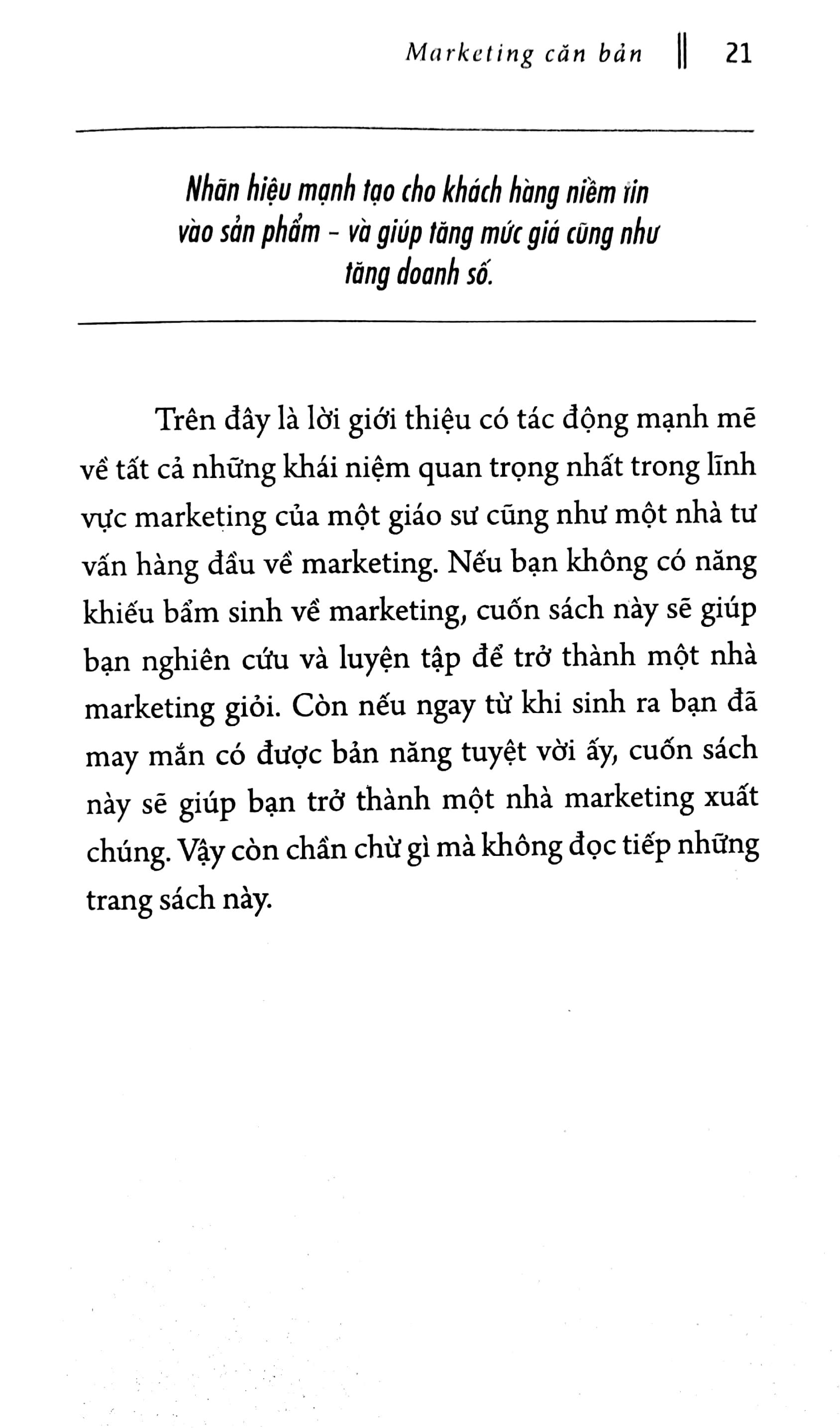 Marketing Căn Bản - Ảnh 8