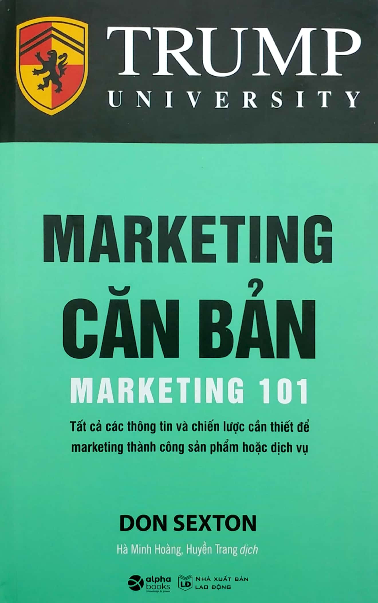 marketing căn bản - marketing 101 - Ảnh 2