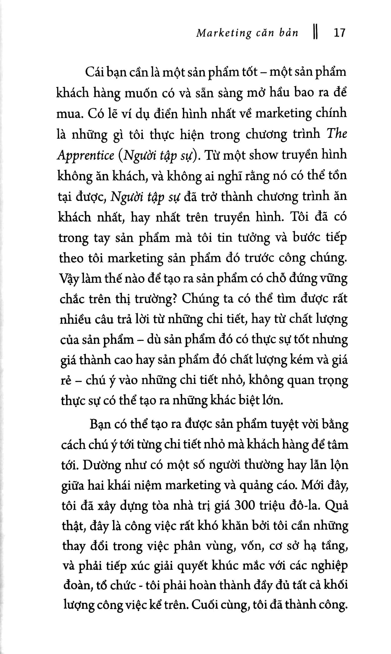 marketing căn bản - marketing 101 - Ảnh 6