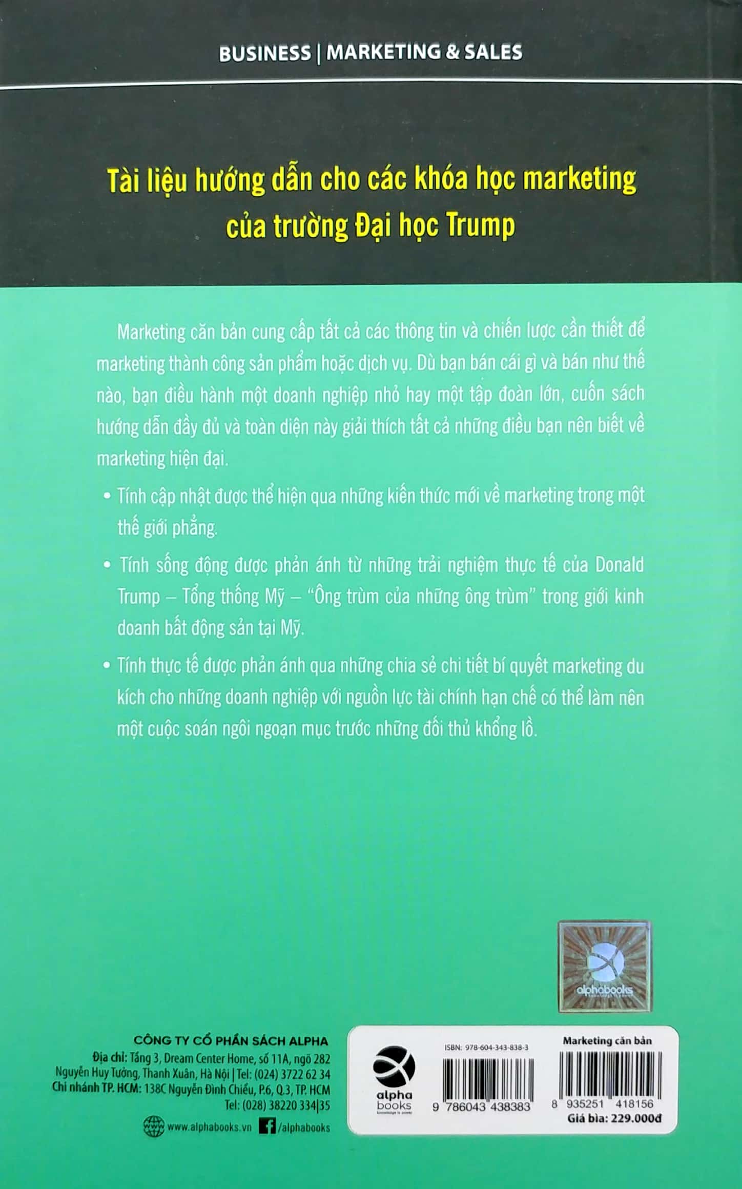 marketing căn bản - marketing 101 - Ảnh 7