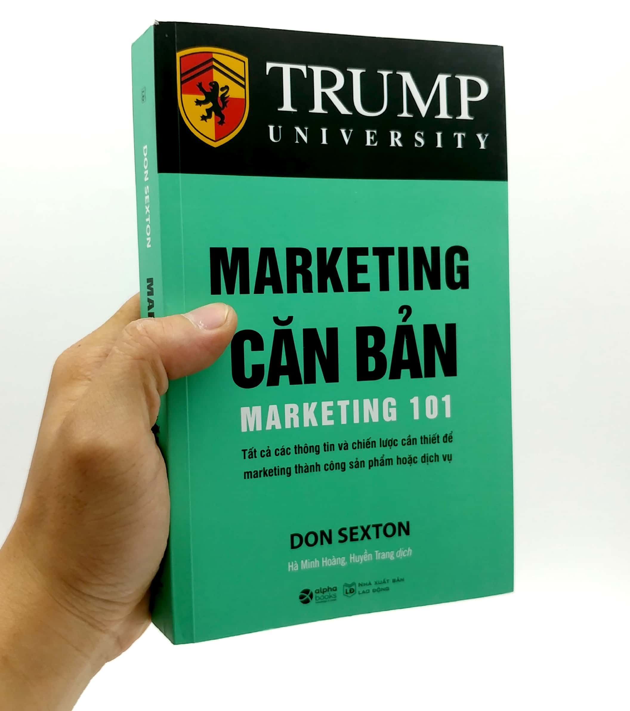 marketing căn bản - marketing 101 - Ảnh 8
