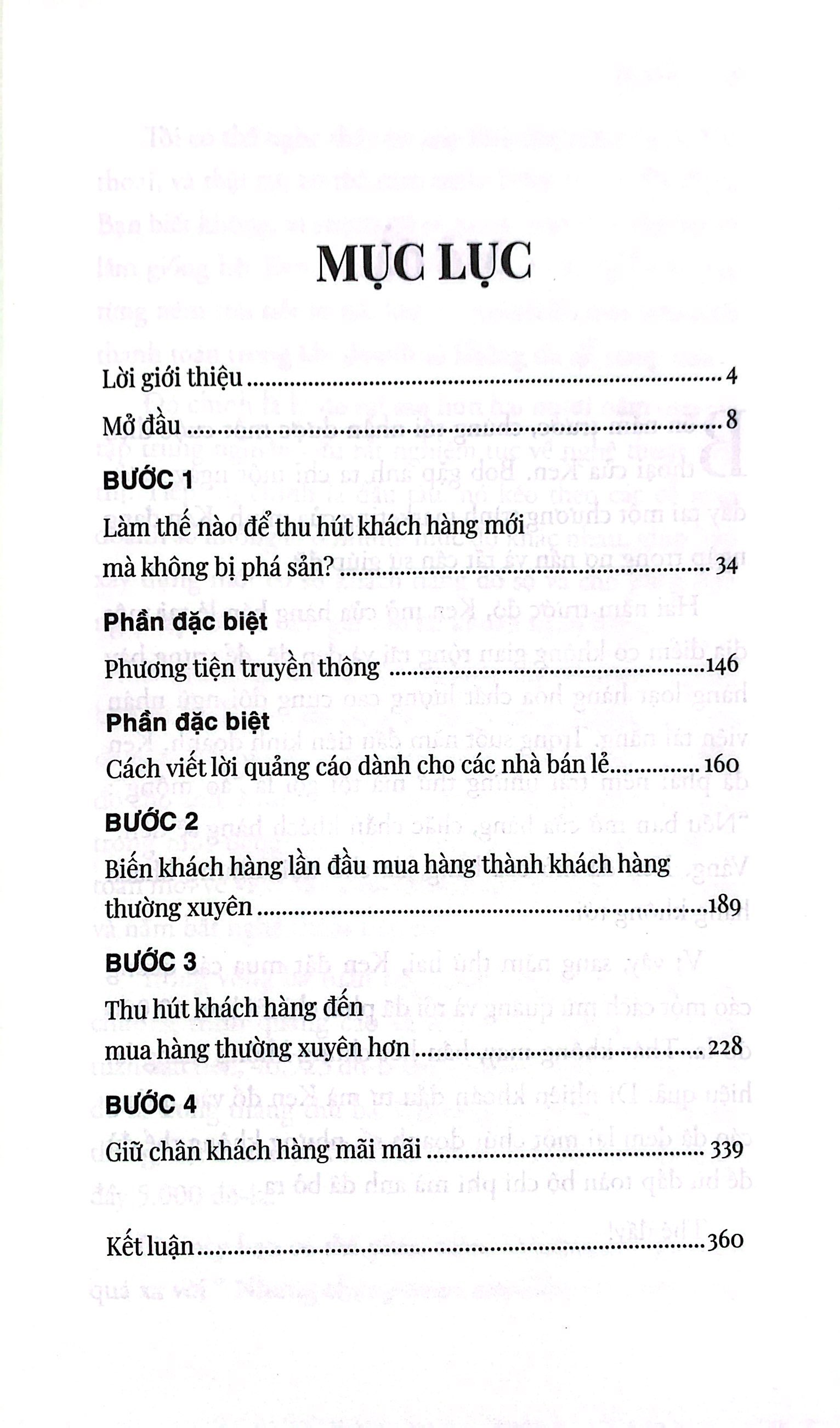 marketing cho bán lẻ (tái bản) - Ảnh 3