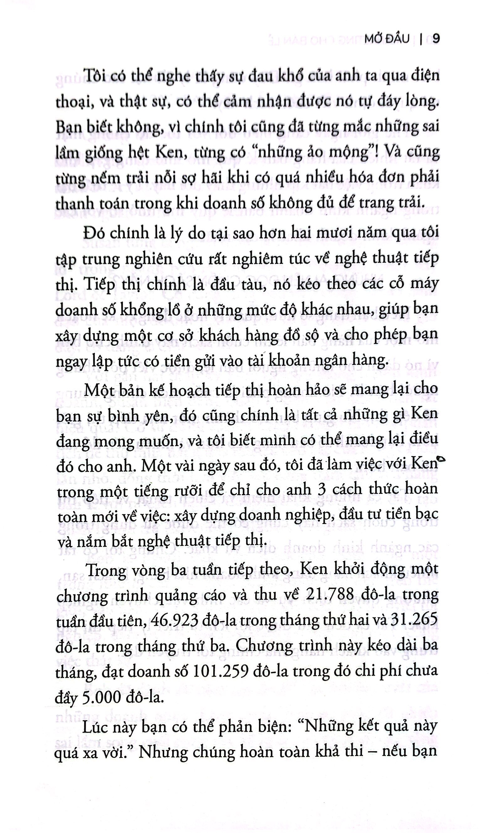 marketing cho bán lẻ (tái bản) - Ảnh 5