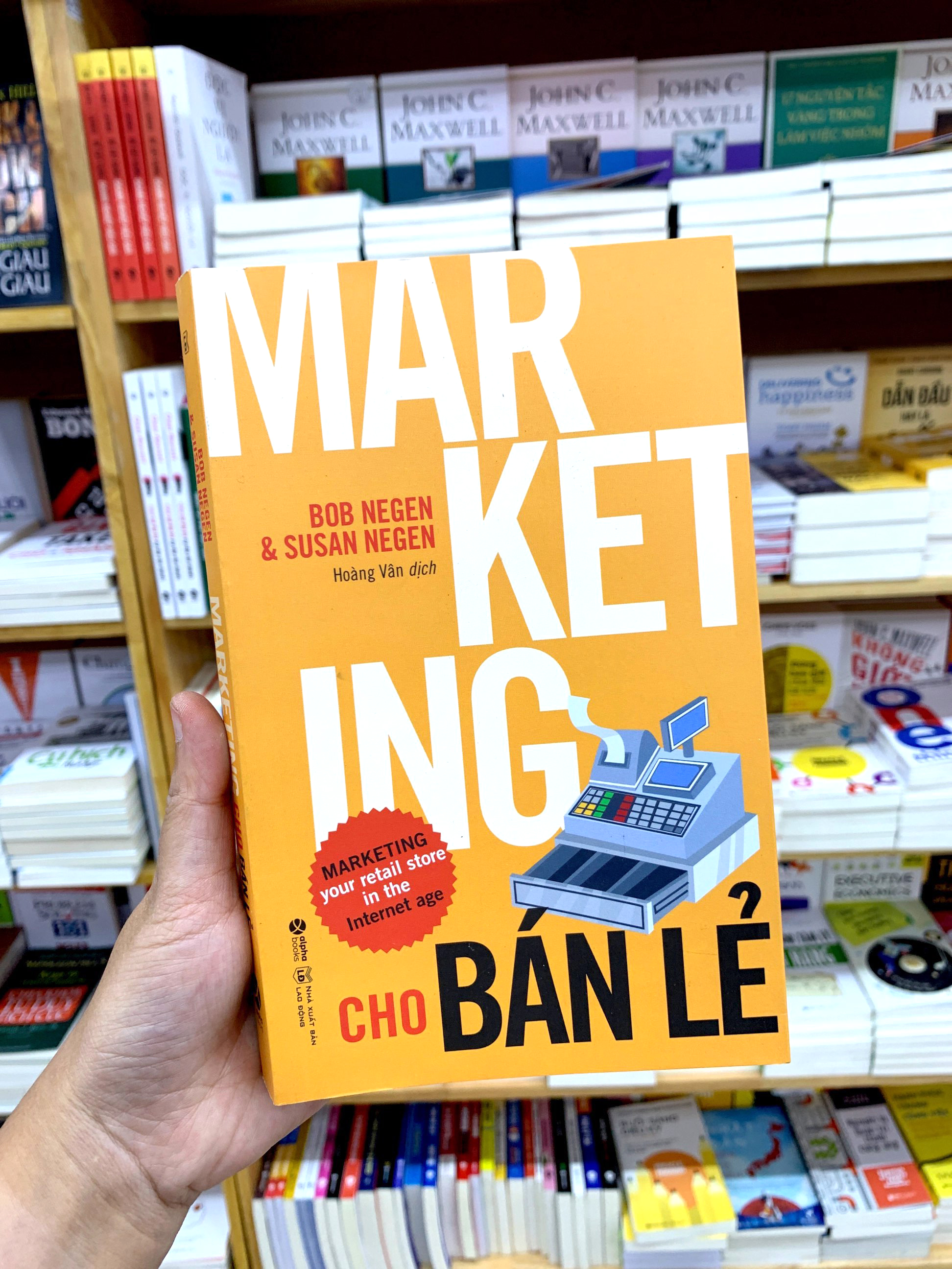 marketing cho bán lẻ (tái bản) - Ảnh 9