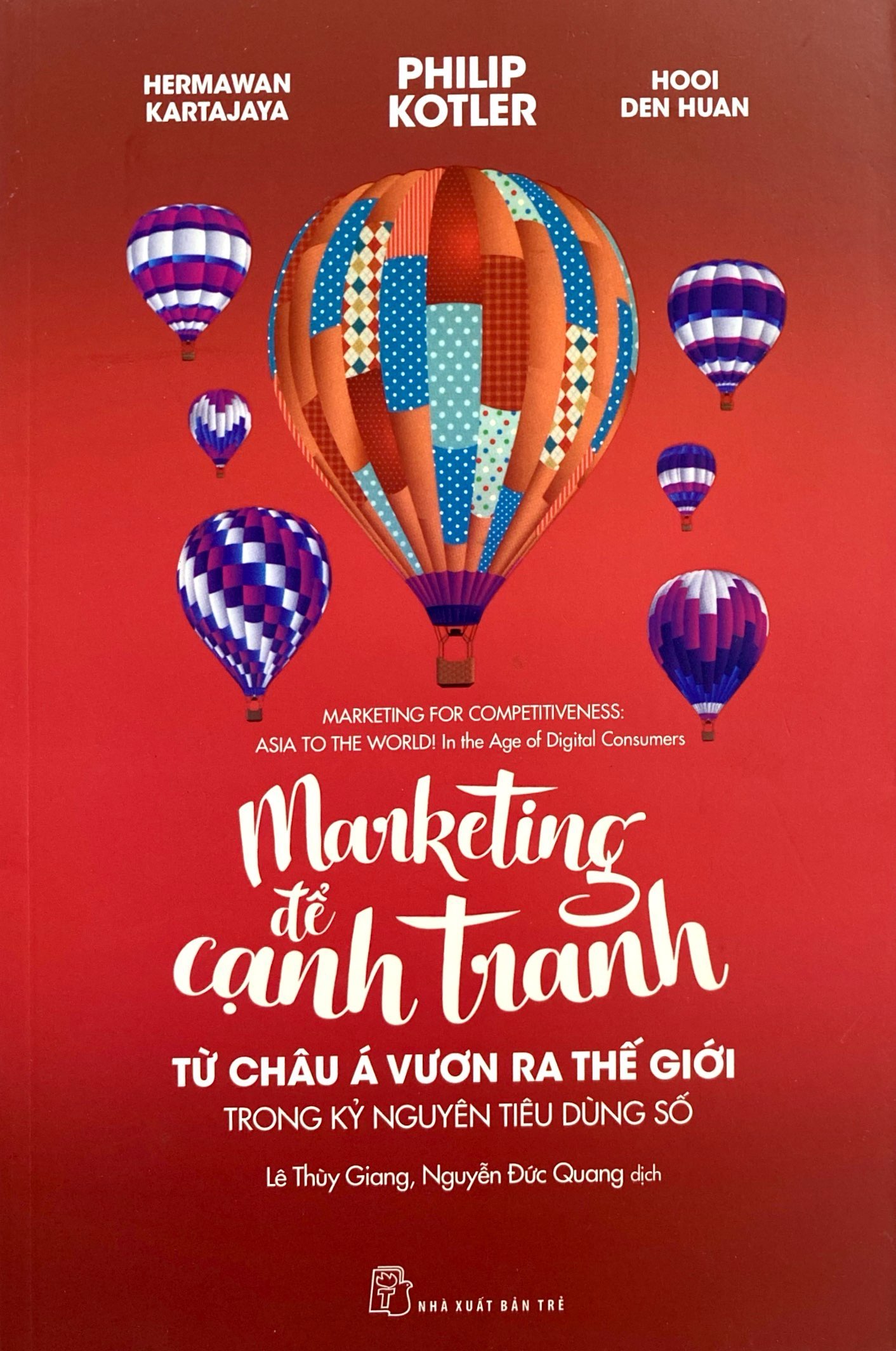 marketing để cạnh tranh - từ châu á vươn ra thế giới trong kỷ nguyên tiêu dùng số - Ảnh 2
