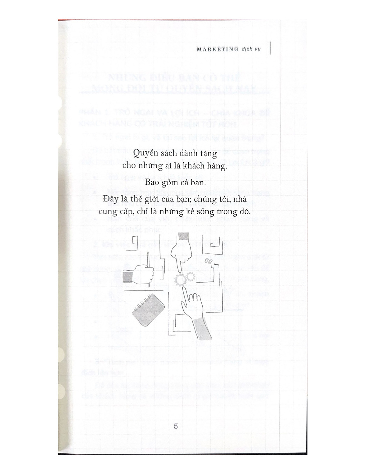 marketing dịch vụ - Ảnh 5