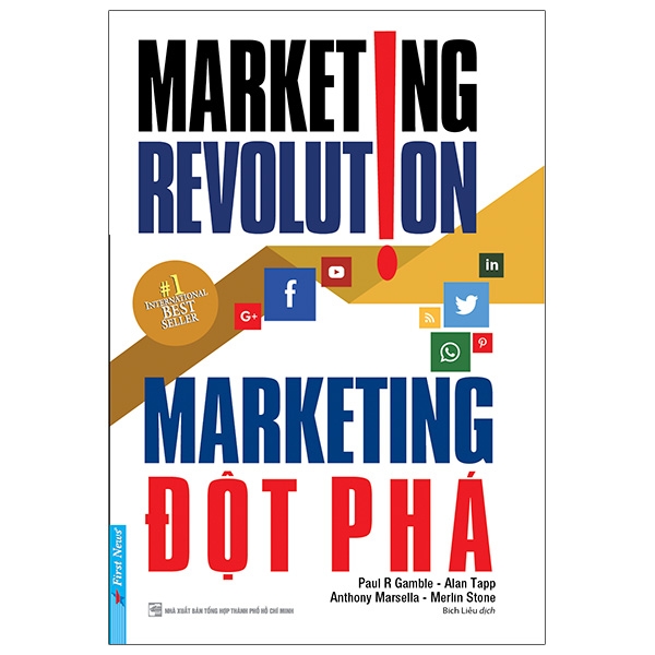 marketing đột phá (tái bản 2017) - Ảnh 2