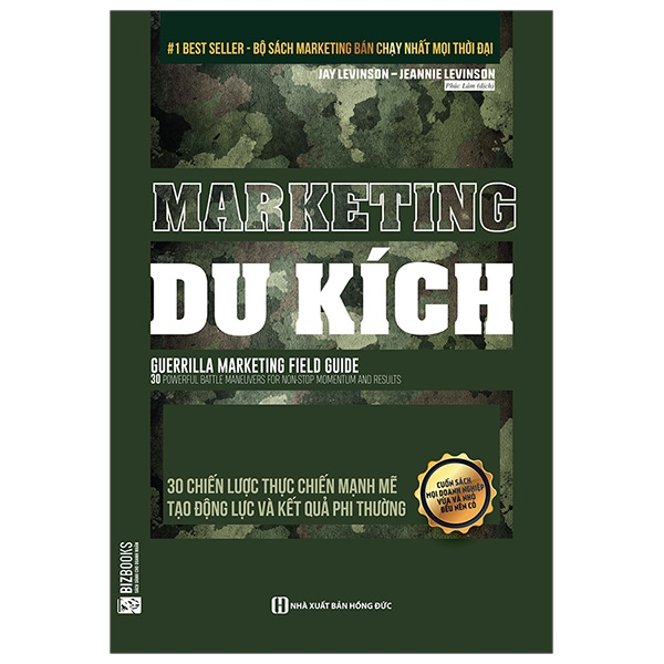 marketing du kích - Ảnh 2