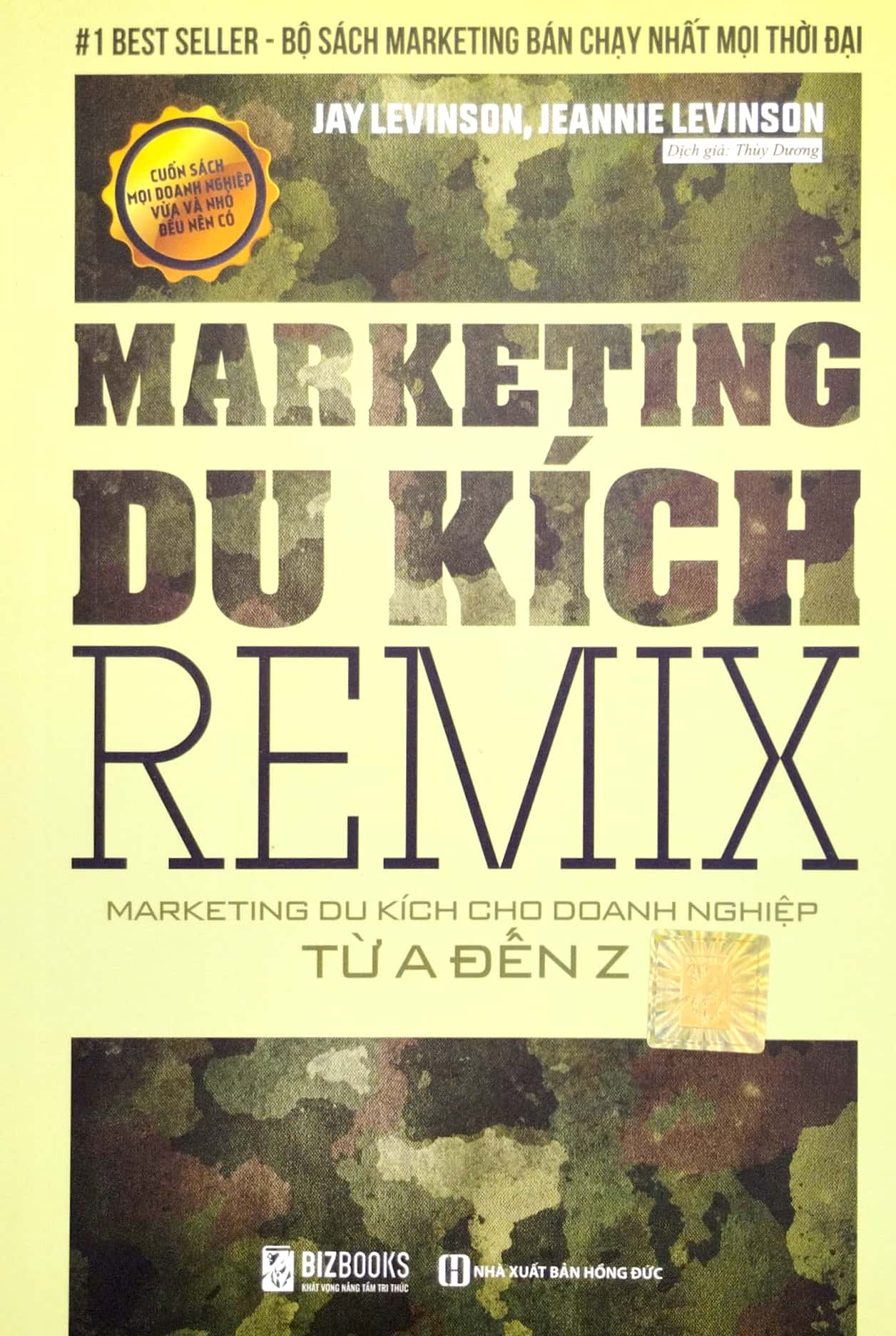 marketing du kích remix - marketing du kích cho doanh nghiệp từ a đến z - Ảnh 2