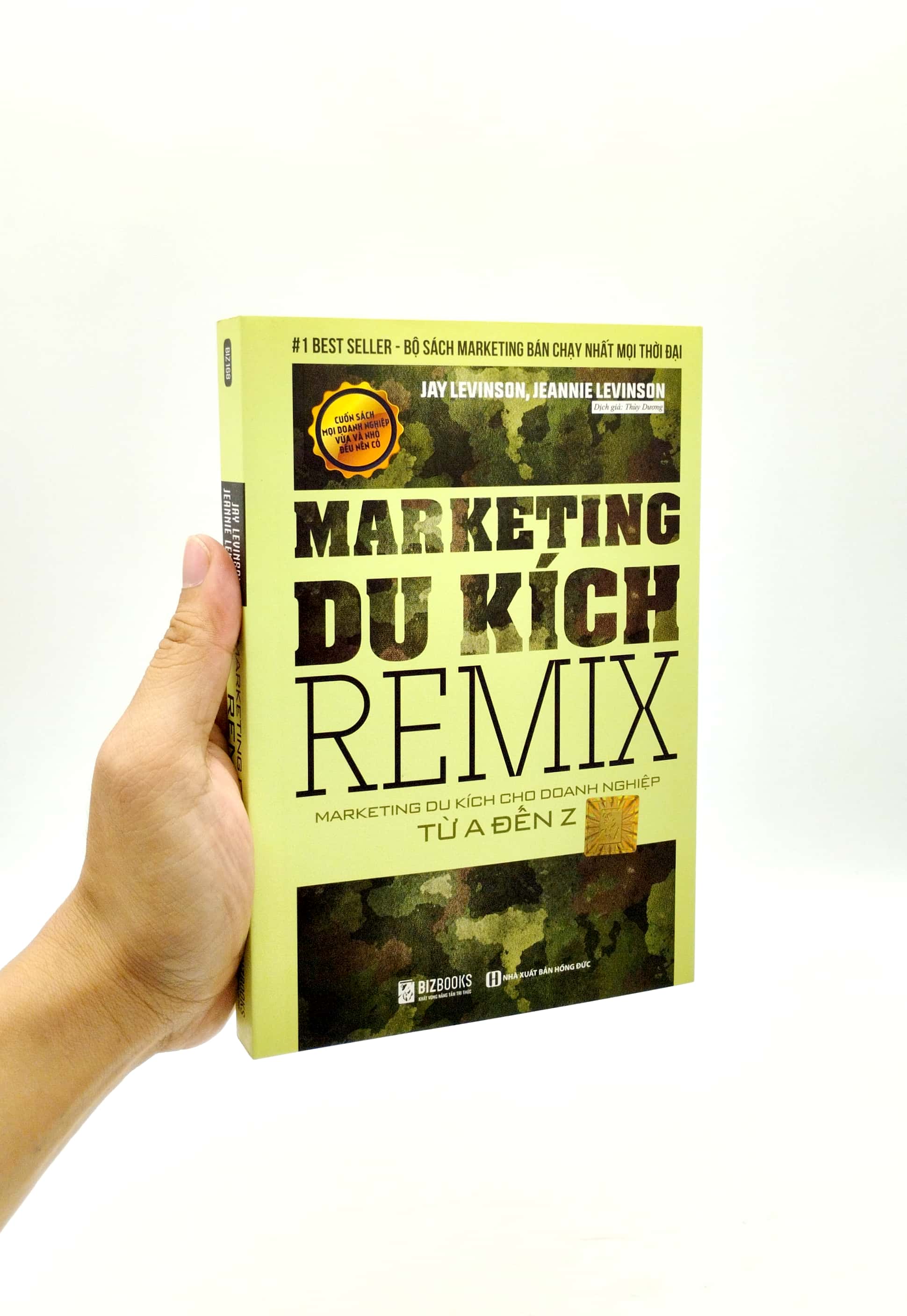 marketing du kích remix - marketing du kích cho doanh nghiệp từ a đến z - Ảnh 6