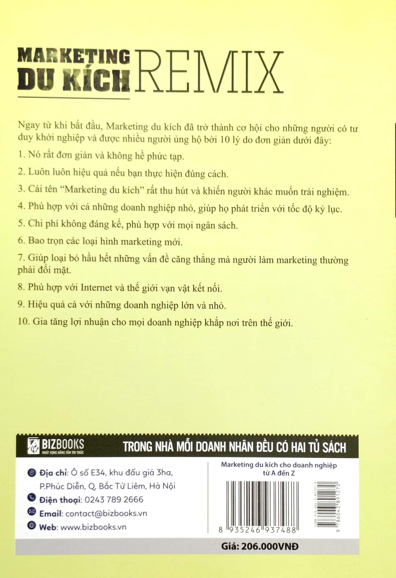 marketing du kích remix - marketing du kích cho doanh nghiệp từ a đến z - Ảnh 7