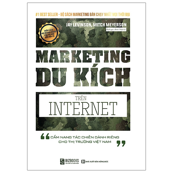marketing du kích trên internet - cẩm nang tác chiến dành riêng cho thị trường việt nam - Ảnh 2