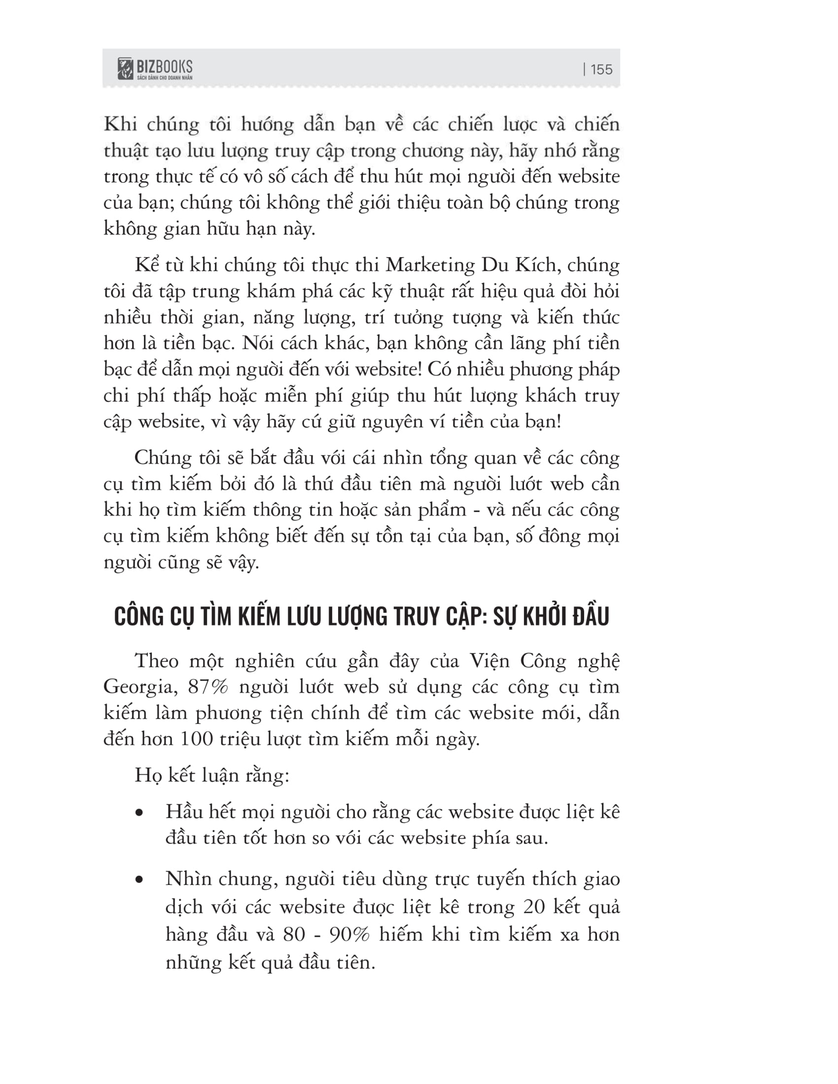 marketing du kích trên internet - cẩm nang tác chiến dành riêng cho thị trường việt nam - Ảnh 4