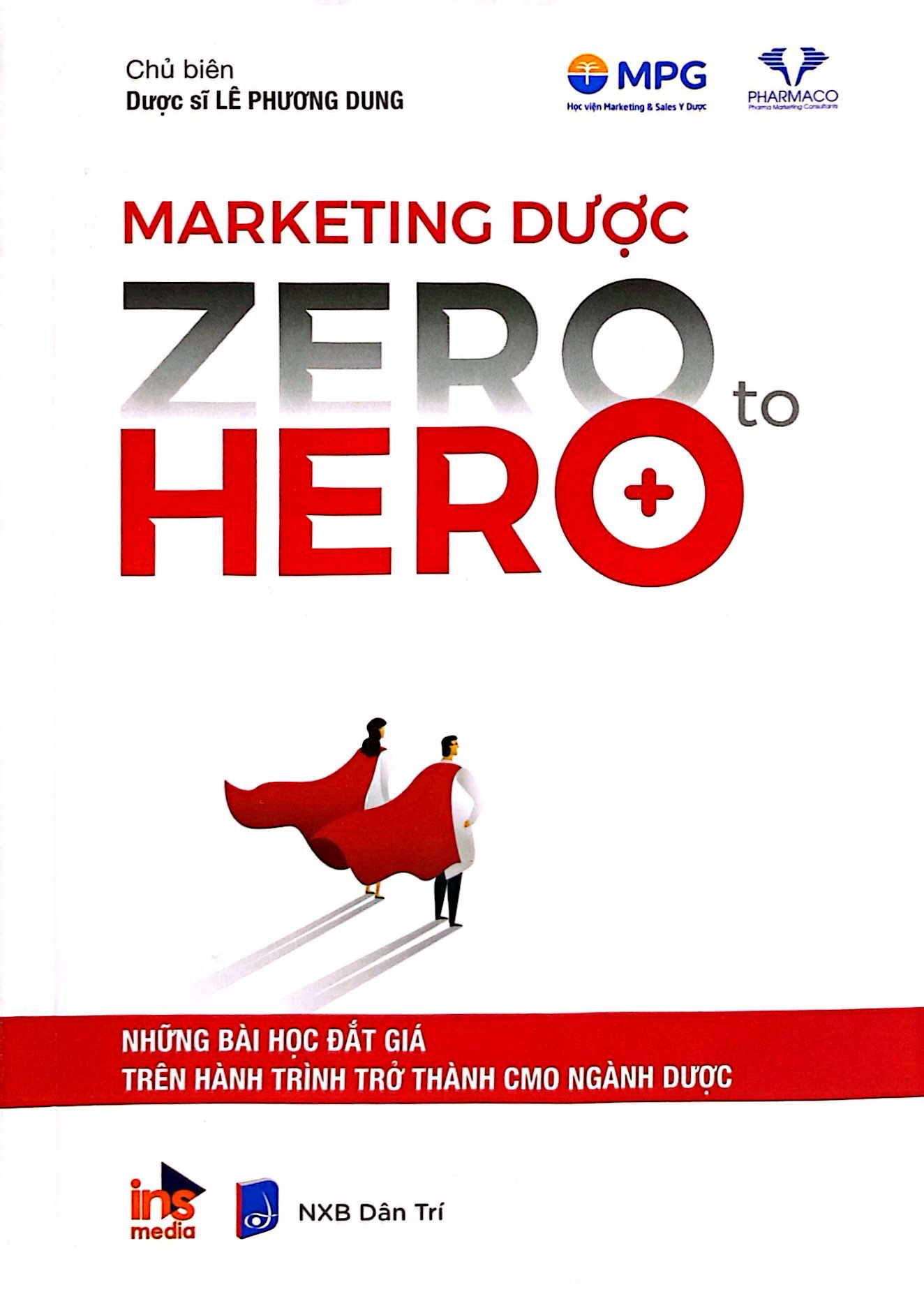 marketing dược - zero to hero - Ảnh 2