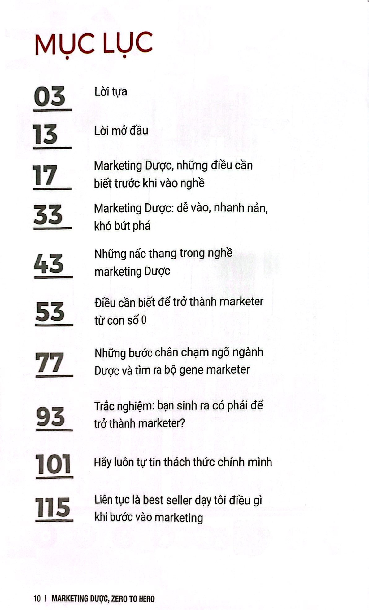 marketing dược - zero to hero - Ảnh 3