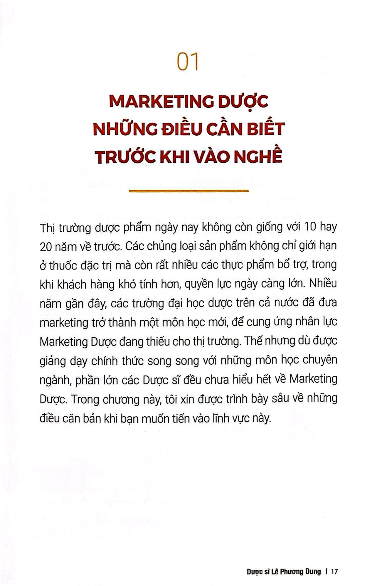 marketing dược - zero to hero - Ảnh 5