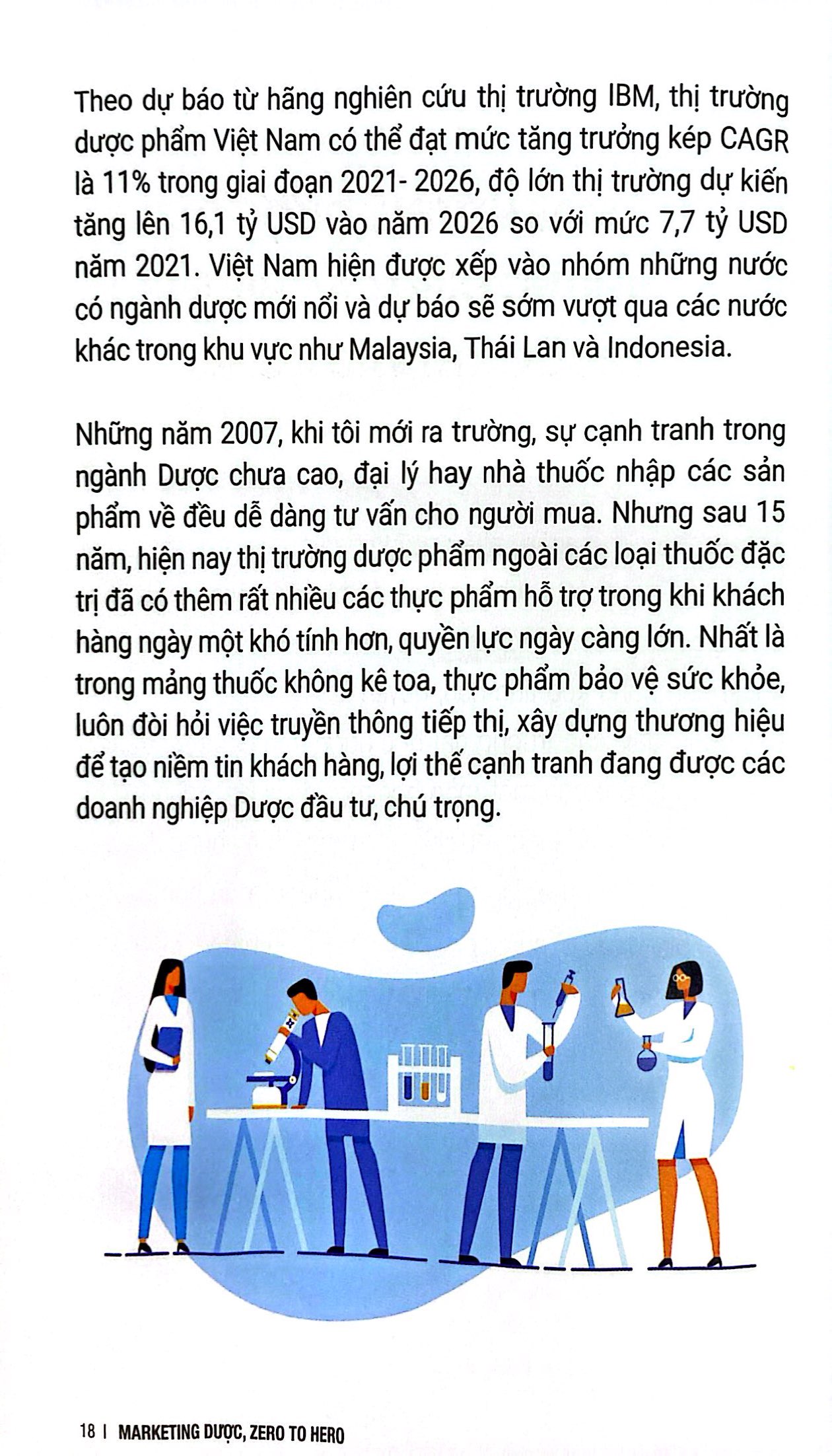 marketing dược - zero to hero - Ảnh 6