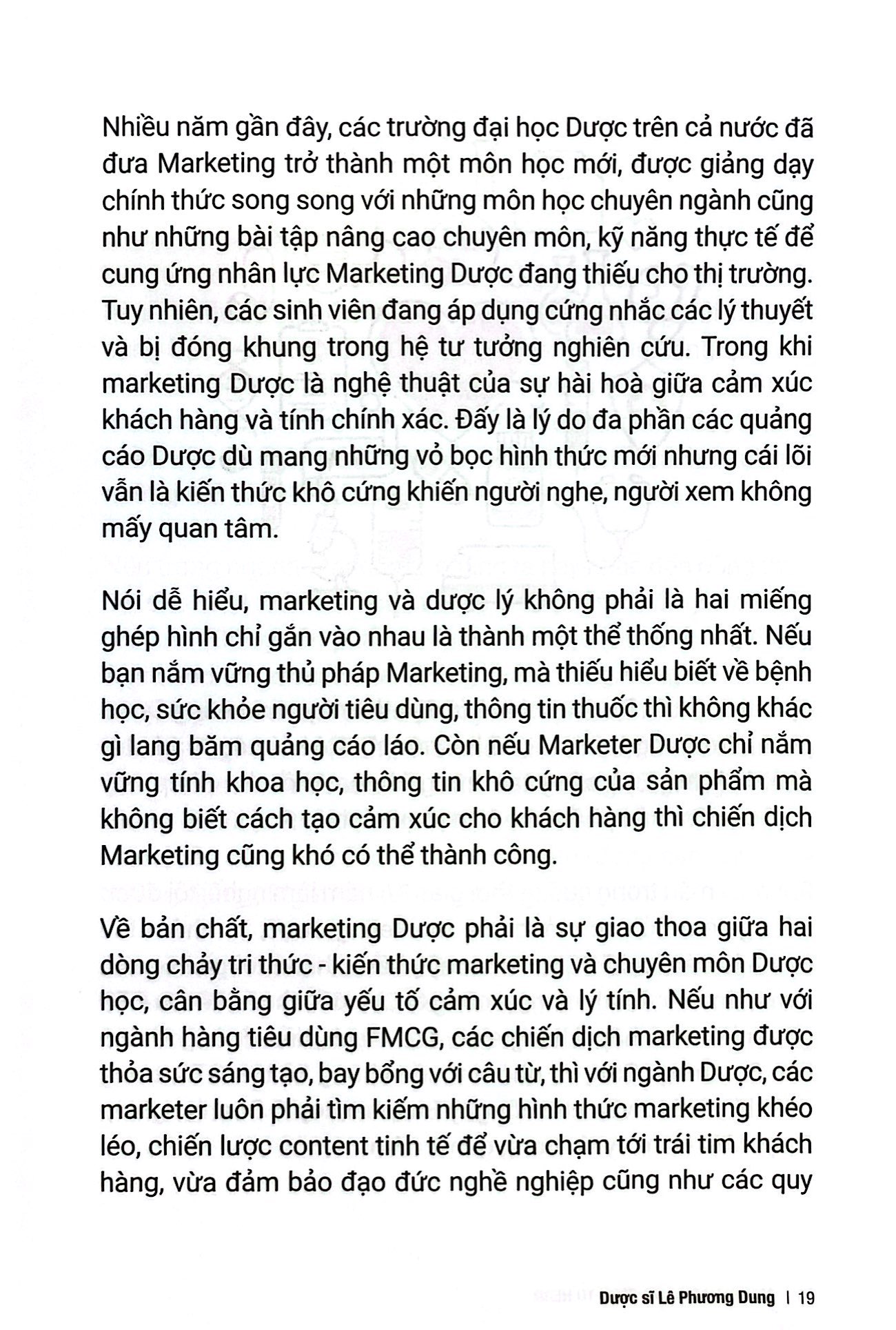 marketing dược - zero to hero - Ảnh 7
