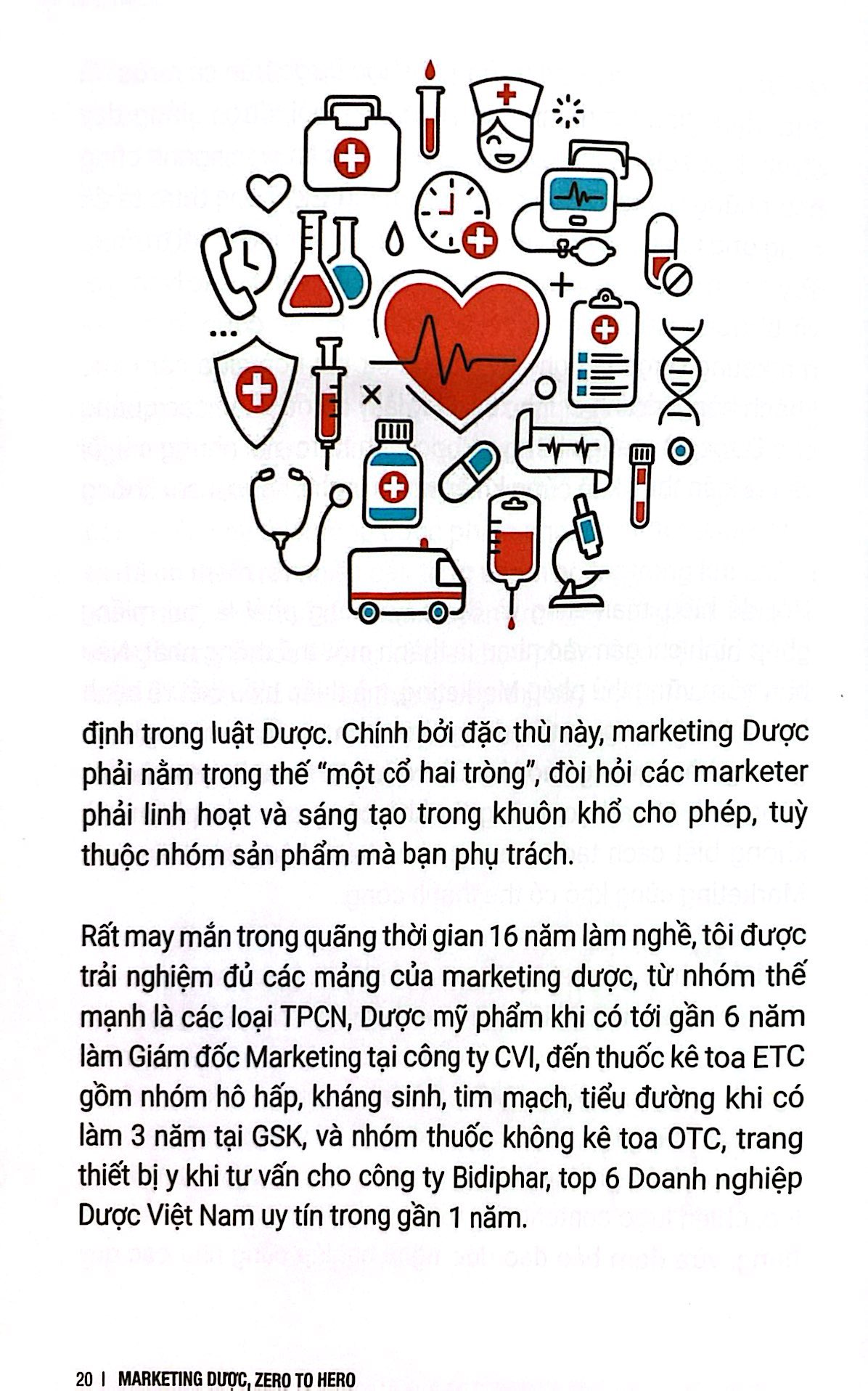 marketing dược - zero to hero - Ảnh 8