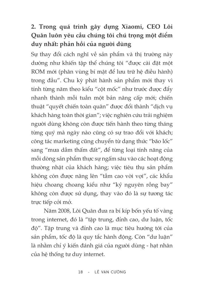 marketing kiểu xiaomi - Ảnh 11