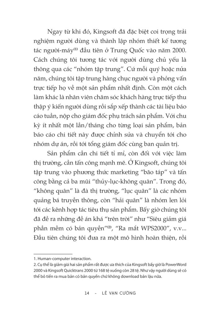 marketing kiểu xiaomi - Ảnh 7