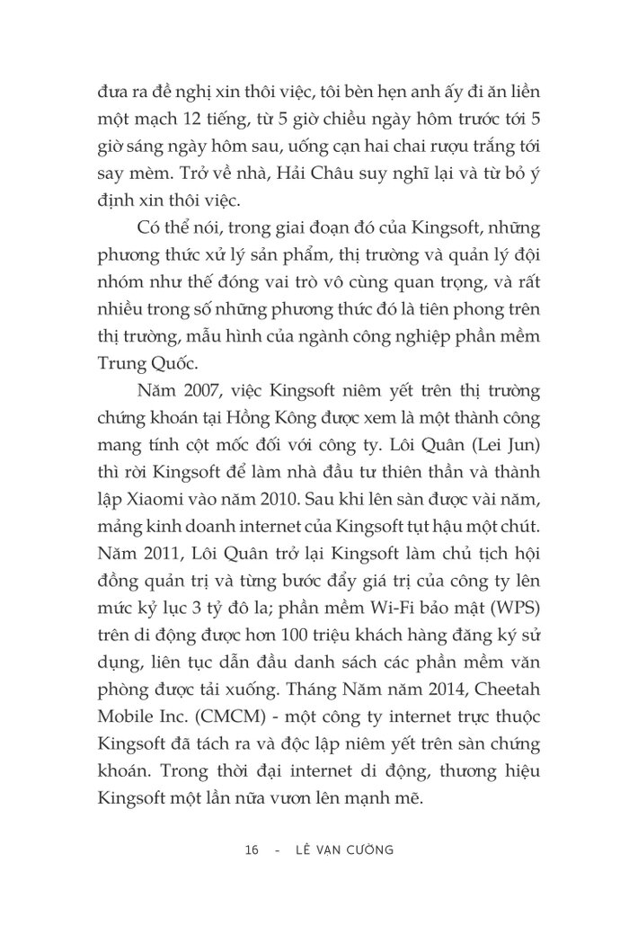 marketing kiểu xiaomi - Ảnh 9