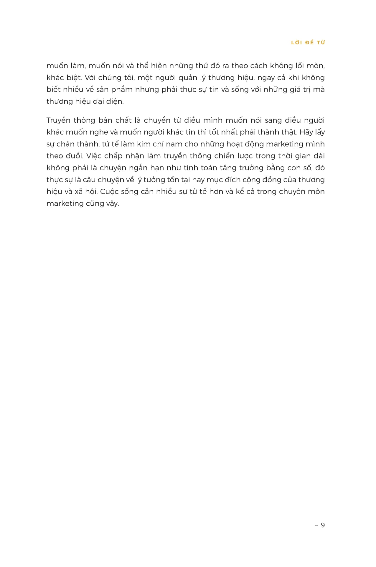 marketing matters - marketing có quan trọng? nên làm marketing thế nào? - Ảnh 13