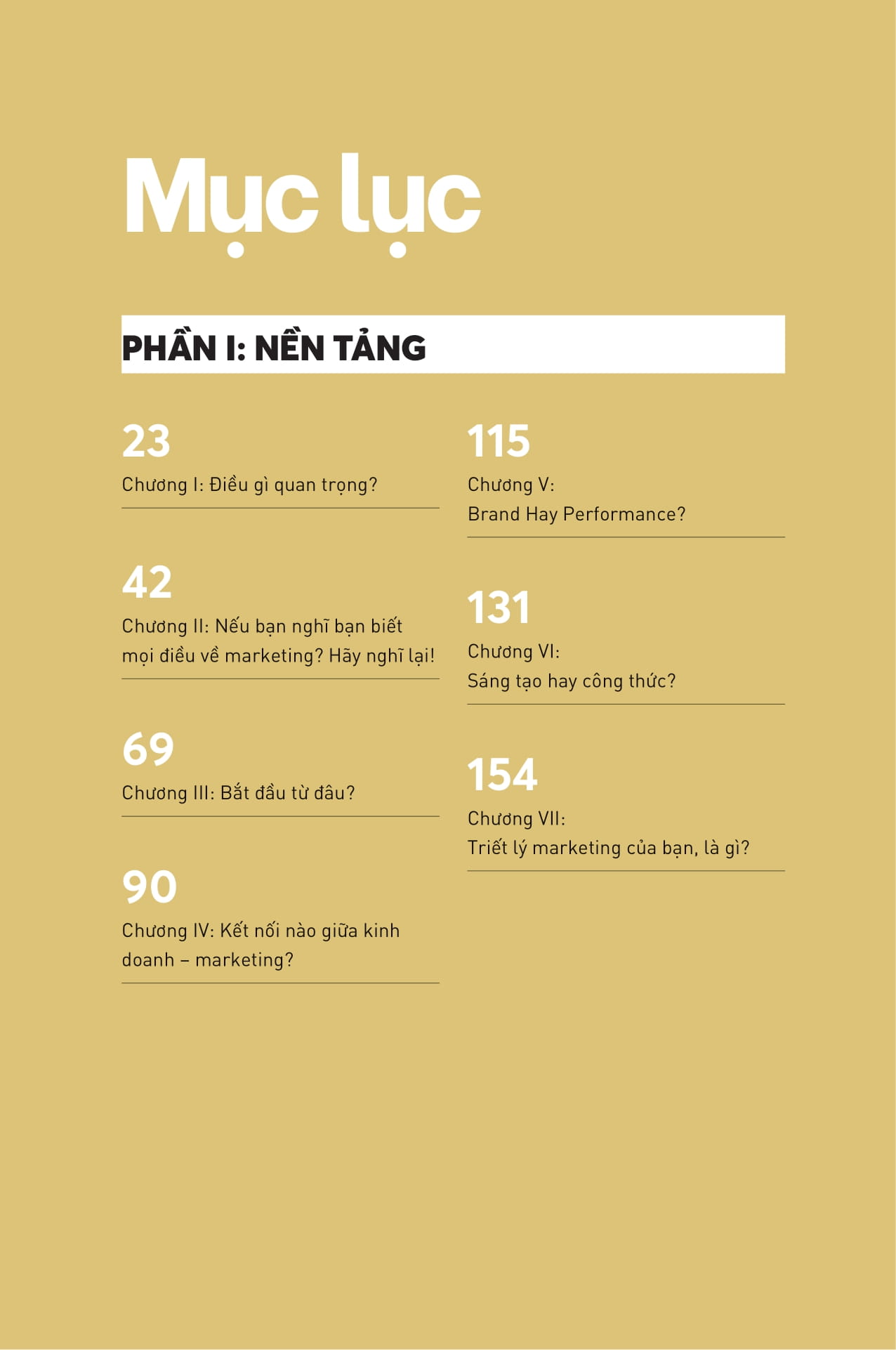 marketing matters - marketing có quan trọng? nên làm marketing thế nào? - Ảnh 14