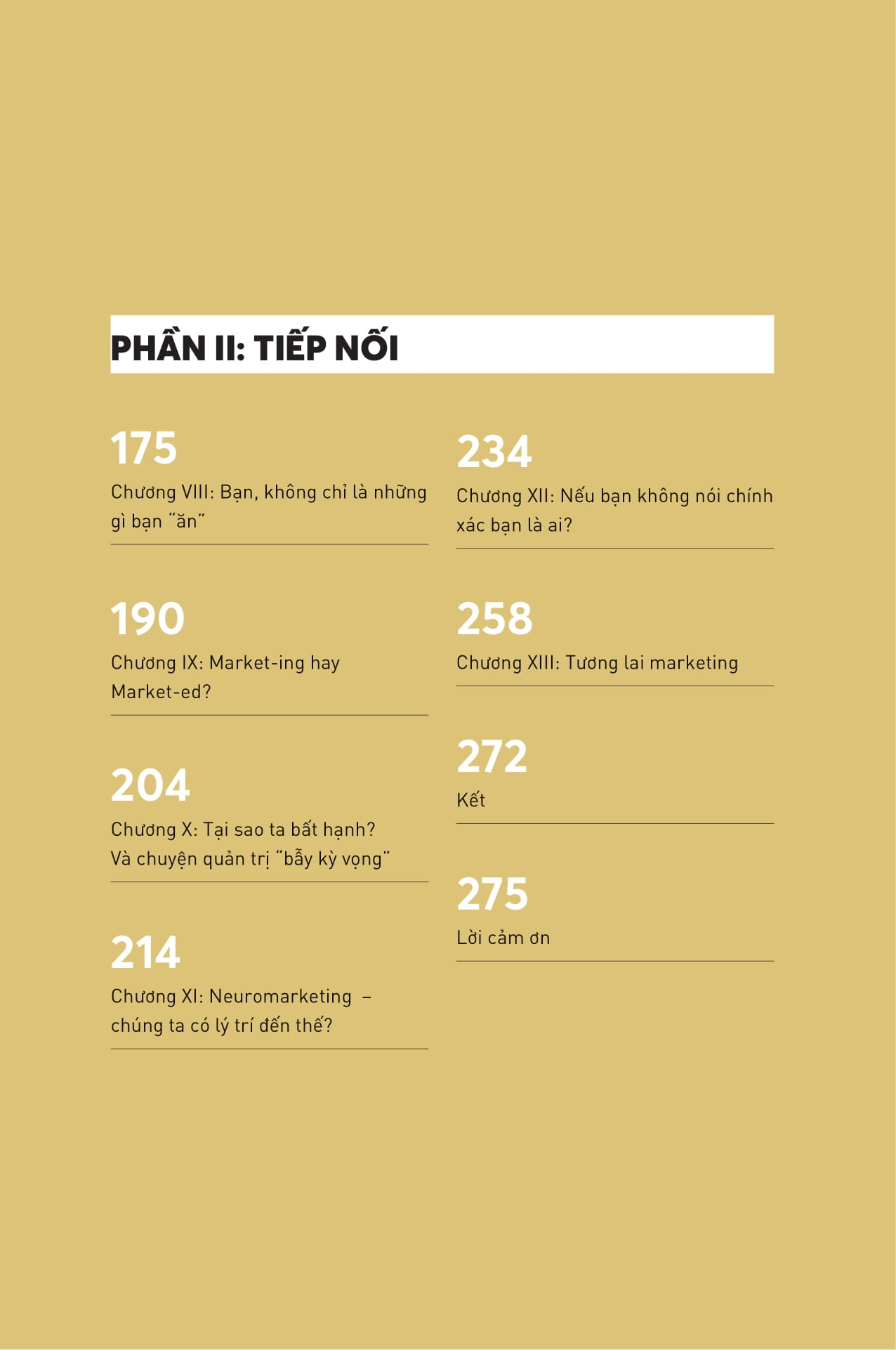 marketing matters - marketing có quan trọng? nên làm marketing thế nào? - Ảnh 15