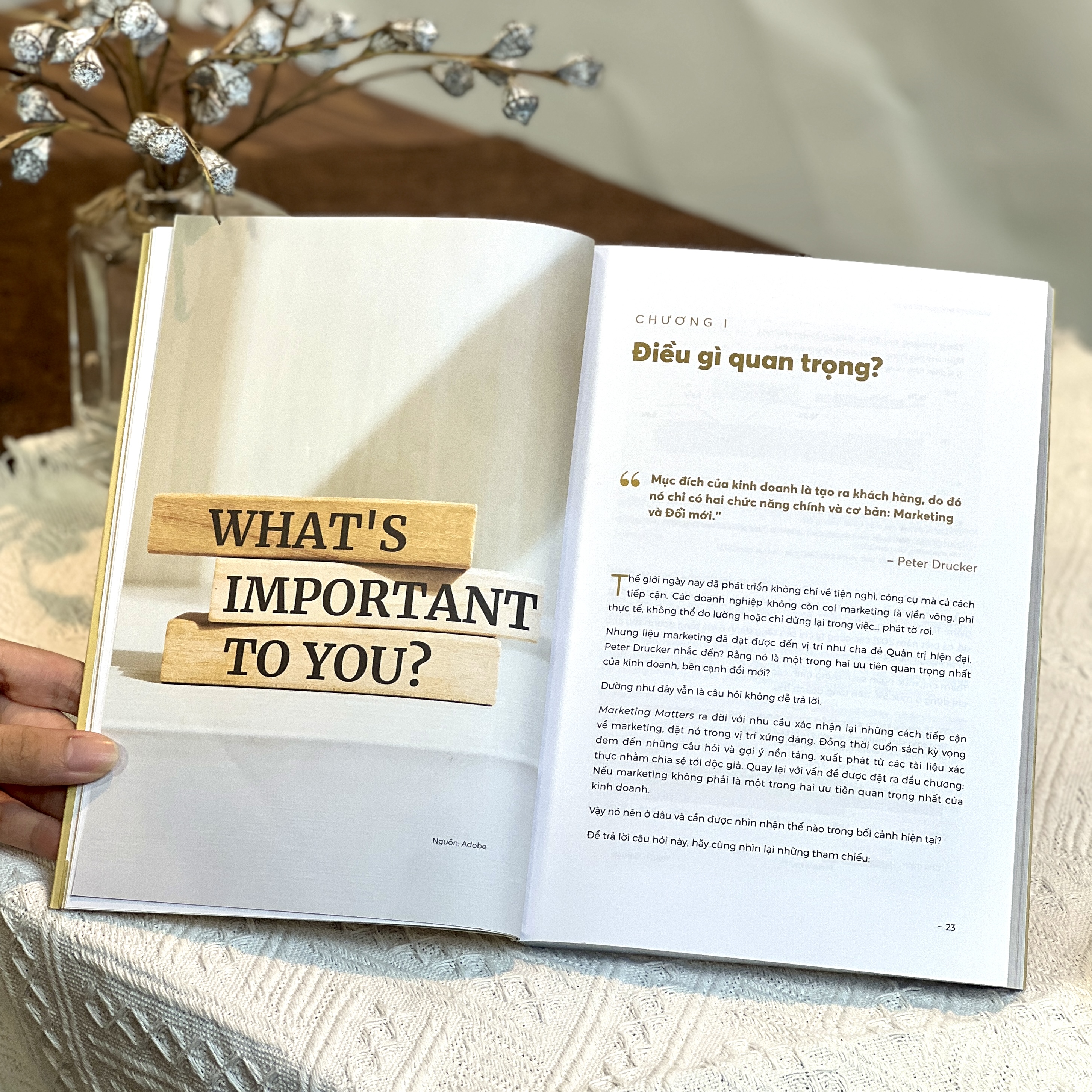 marketing matters - marketing có quan trọng? nên làm marketing thế nào? - Ảnh 3