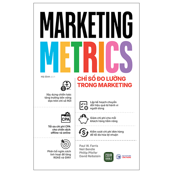 Marketing Metrics - Chỉ Số Đo Lường Trong Marketing