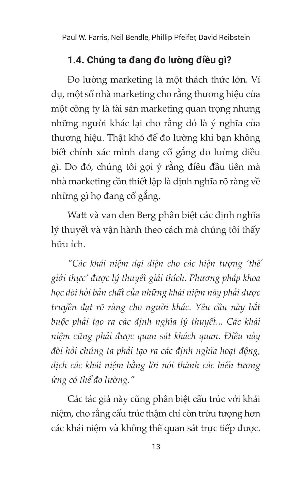 Marketing Metrics - Chỉ Số Đo Lường Trong Marketing - Ảnh 11