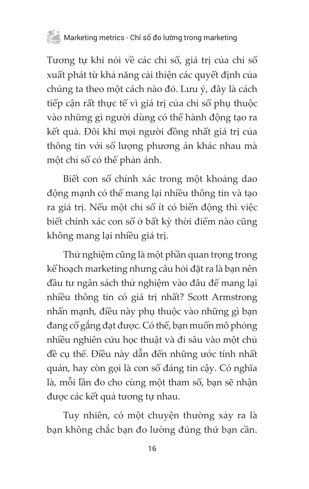 Marketing Metrics - Chỉ Số Đo Lường Trong Marketing - Ảnh 14