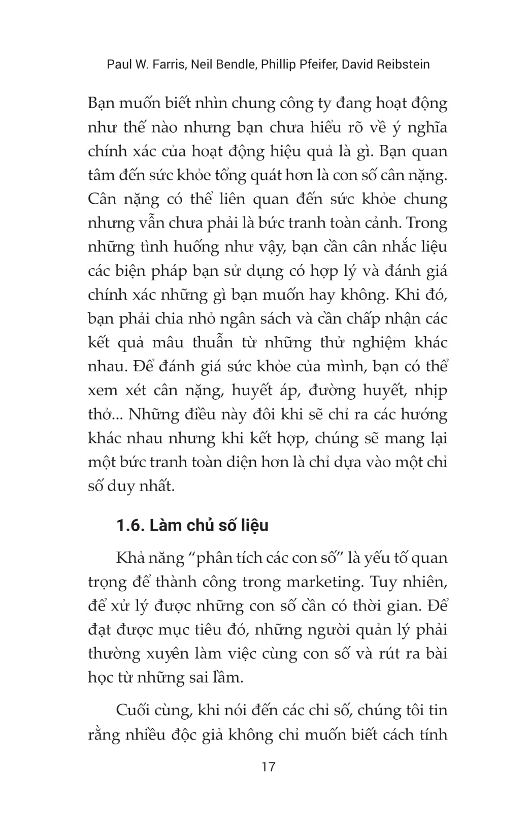 Marketing Metrics - Chỉ Số Đo Lường Trong Marketing - Ảnh 15