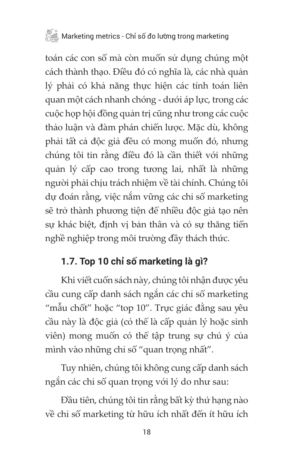 Marketing Metrics - Chỉ Số Đo Lường Trong Marketing - Ảnh 16