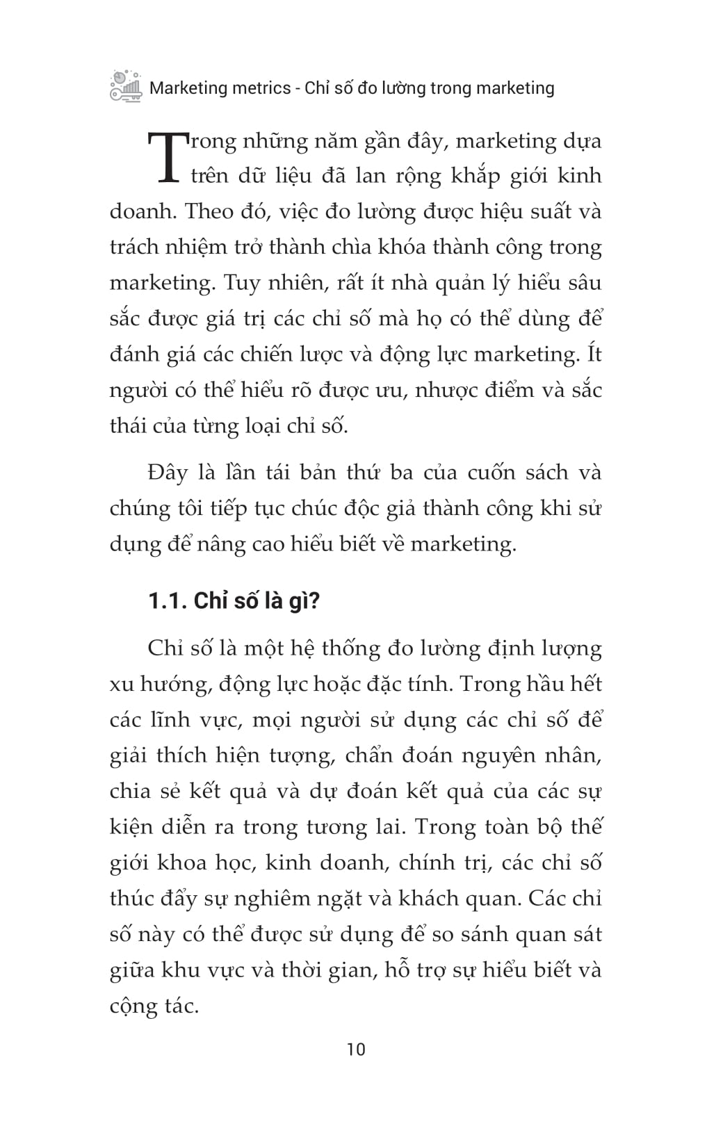 Marketing Metrics - Chỉ Số Đo Lường Trong Marketing - Ảnh 8