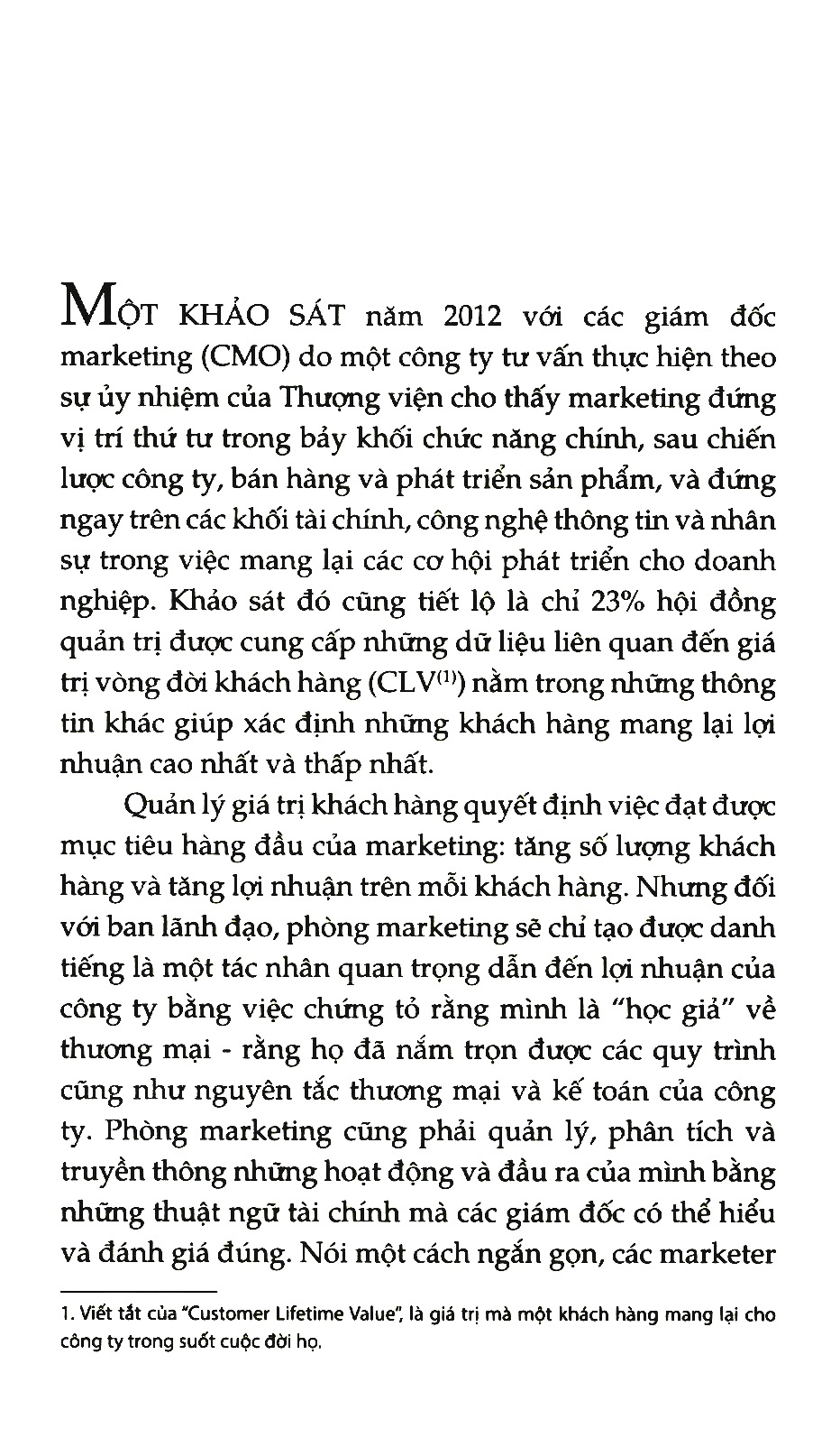 marketing mở đường tăng trưởng - Ảnh 5